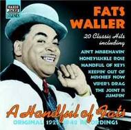 Fats Waller - A Handful of Fats 1929-42 | Naxos - Nostalgia 8120760