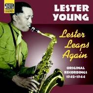 Lester Young - Lester Leaps Again