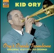 Kid Ory - Orys Creole Trombone 1945-53 | Naxos - Nostalgia 8120769