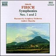 Fibich - Symphonies Nos.1 & 2