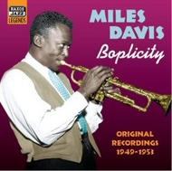 Miles Davis - Boplicity 1949-53 | Naxos - Nostalgia 8120772