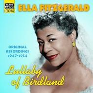 Ella Fitzgerald vol.5 - Lullaby Of Birdland (1947-1954)