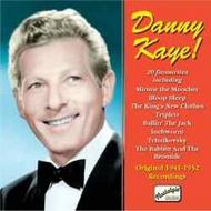 Danny Kaye! 1941-52 | Naxos - Nostalgia 8120775