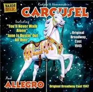 Carousel & Allegro | Naxos - Nostalgia 8120780