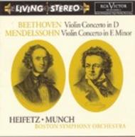 Beethoven / Mendelssohn - Violin Concertos | RCA - Living Stereo 09026689802
