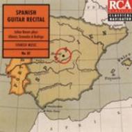 Julian Bream: Spanish Guitar Recital | RCA 74321179032
