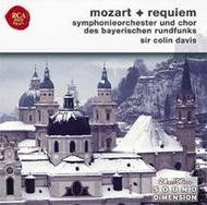 Mozart - Requiem | RCA - Dimension 09026639822