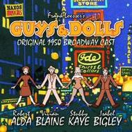 Loesser - Guys And Dolls, Where’s Charley (excerpts) | Naxos - Nostalgia 8120786