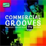 Commercial Grooves - Nostalgic Tracks from TV Adverts