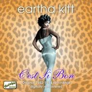 Eartha Kitt - C�est si bon 1952-54 | Naxos - Nostalgia 8120800