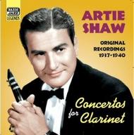 Artie Shaw vol.2 - Concertos for Clarinet 1937-40