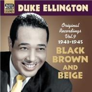 Duke Ellington vol.9 - Black, Brown and Beige (1943-1945)