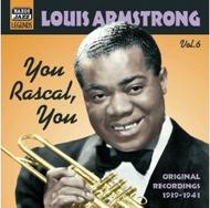 Louis Armstrong vol.6 - You Rascal, You (1939-1941)