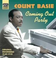 Count Basie vol.3 - Coming-out Party 1940-42 | Naxos - Nostalgia 8120819