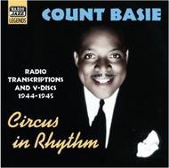 Count Basie vol.4 - Circus In Rhythm 1944-45 | Naxos - Nostalgia 8120820