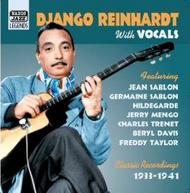 Django Reinhardt vol. 9 - With Vocal Refrain 1933-41 | Naxos - Nostalgia 8120821