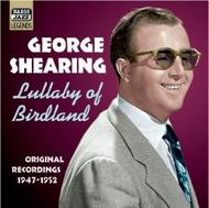 George Shearing - Lullaby Of Birdland 1947-52