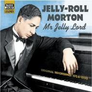 Jelly-Roll Morton - Mr. Jelly Lord 1924-30 | Naxos - Nostalgia 8120824
