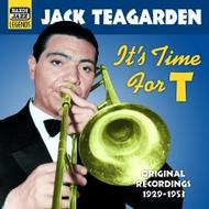 Jack Teagarden - Time For T 1929-53 | Naxos - Nostalgia 8120825