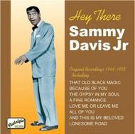 Sammy Davis Jr. - Hey There (1949-1955)