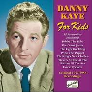 Danny Kaye vol.2 - For Kids 1947-55 | Naxos - Nostalgia 8120844