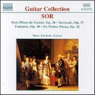 Sor - Serenade Op.37