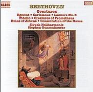 Beethoven - Overtures Vol.1