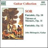 Sor - Fantasie Opp.10 & 12