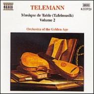 Telemann - Tafelmusik vol. 2