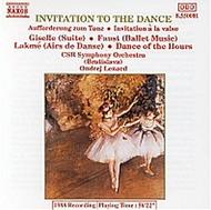 Invitation To The Dance