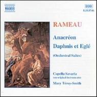 Rameau - Orchestral Suites vol. 2 | Naxos 8553746
