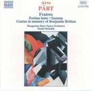 Part - Fratres