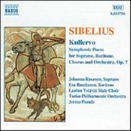 Sibelius - Kullervo | Naxos 8553756