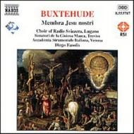 Buxtehude - Membra Jesu Nostri, Rosenmller - Sinfonia XI