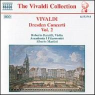 Vivaldi - Dresden Concertos vol. 2