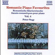 Romantic Piano Favourites Vol.4 | Naxos 8550141