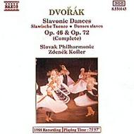 Dvork - Slavonic Dances