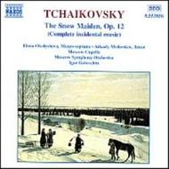 Tchaikovsky - Snow Maiden Op.12 | Naxos 8553856