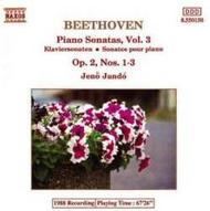 Beethoven - Piano Sonatas Nos. 1-3