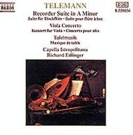 Telemann - Concertos