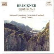 Bruckner - Symphony No.2 | Naxos 8554006