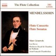 Mendelssohn - Flute Concerto in D minor