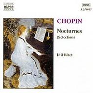 Chopin - Nocturnes | Naxos 8554045