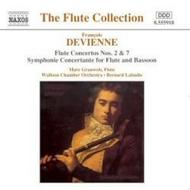 Devienne - Flute Concertos | Naxos 8555918