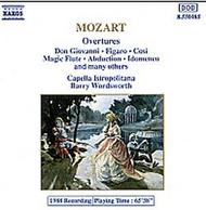 Mozart - Overtures