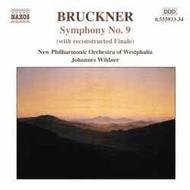 Bruckner - Symphony No. 9, WAB 109 | Naxos 855593334
