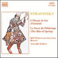 Stravinsky - The Rite Of Spring | Naxos 8554060