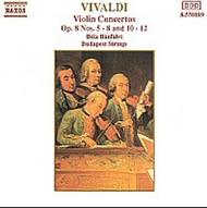 Vivaldi - Violin Concertos Op.8