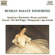 Russian Ballet Favourites