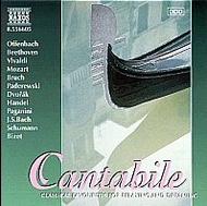 Cantabile - Classics for Relaxing and Dreaming